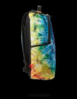 TOUCH THE RAINBOW BACKPACK><noscript><img width=