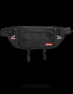 TRANSPORTER CROSSBODY (BLACK)>SPRAYGROUND