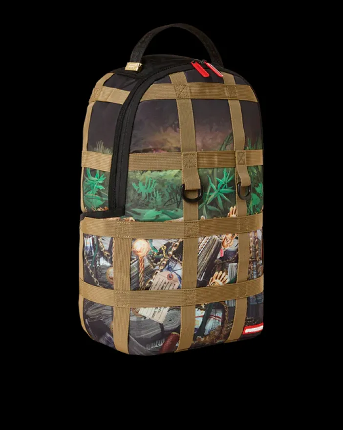 TREASURE HUNT BACKPACK>SPRAYGROUND Hot