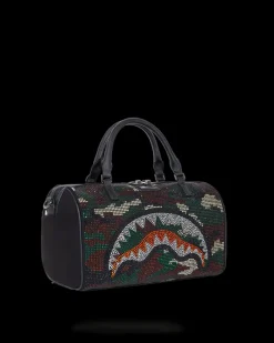TRINITY CAMO MINI DUFFLE><noscript><img width=