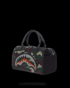 TRINITY CAMO MINI DUFFLE><noscript><img width=