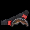TRINITY CAMO SHARKMOUTH CROSSBODY>SPRAYGROUND Discount