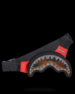 TRINITY CAMO SHARKMOUTH CROSSBODY>SPRAYGROUND Discount
