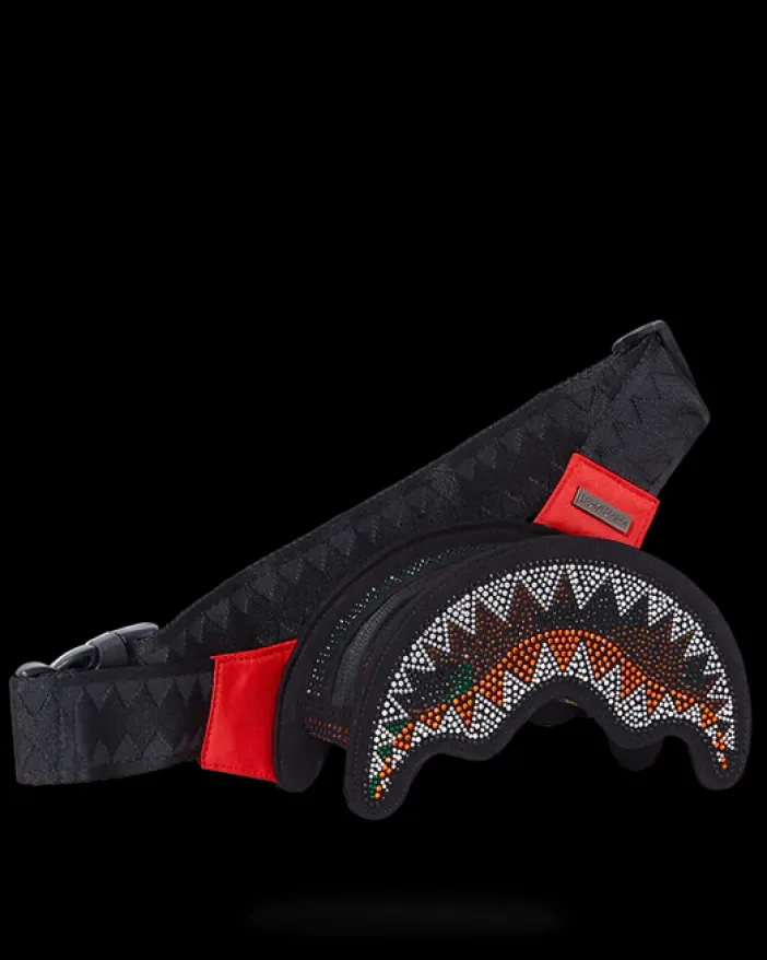 TRINITY CAMO SHARKMOUTH CROSSBODY>SPRAYGROUND Discount
