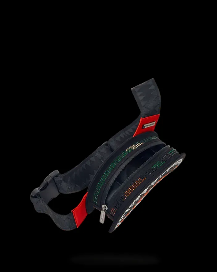 TRINITY CAMO SHARKMOUTH CROSSBODY>SPRAYGROUND Discount