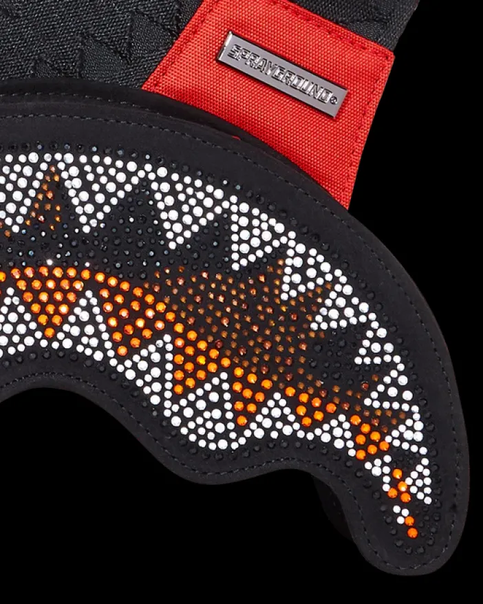 TRINITY CAMO SHARKMOUTH CROSSBODY>SPRAYGROUND Discount