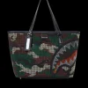 TRINITY CAMO TOTE>SPRAYGROUND