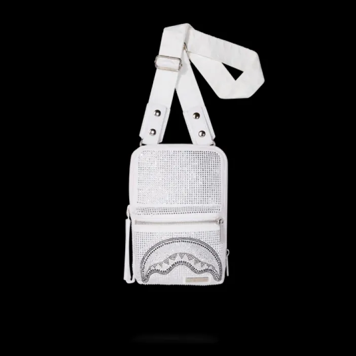 TRINITY CRYSTAL SLING>SPRAYGROUND