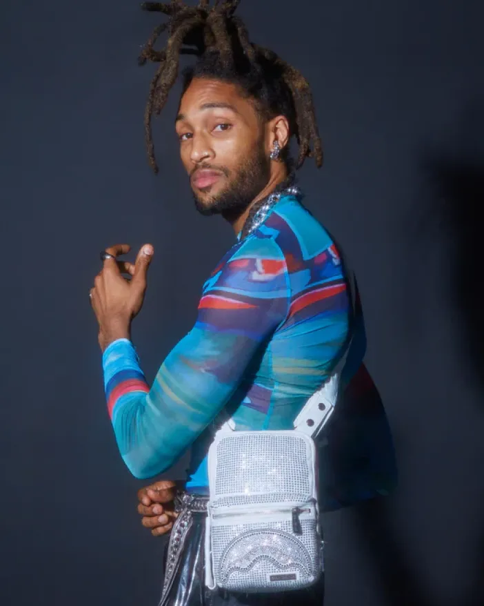 TRINITY CRYSTAL SLING>SPRAYGROUND