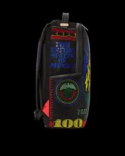 TRINITY HUNDRED BACKPACK><noscript><img width=