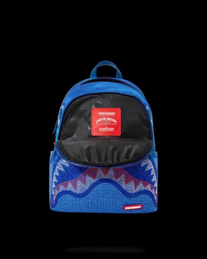 TRINITY OCEAN SAVAGE BACKPACK>SPRAYGROUND Sale