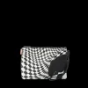 TRIPPY CHECK CROSSOVER CLUTCH>SPRAYGROUND