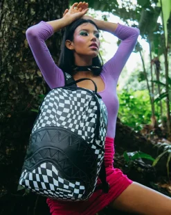 TRIPPY CHECK DLX BACKPACK><noscript><img width=