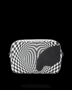 TRIPPY CHECK TOILETRY AKA MONEY BAG><noscript><img width=