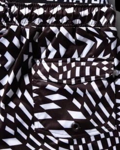 TRIPPY CORTO SWIM TRUNKS><noscript><img width=