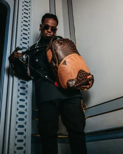 TRIPPY HENNY BACKPACK (DLXV)><noscript><img width=