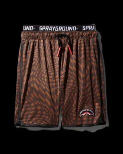 TRIPPY HENNY CORTO SWIM TRUNKS>SPRAYGROUND Clearance
