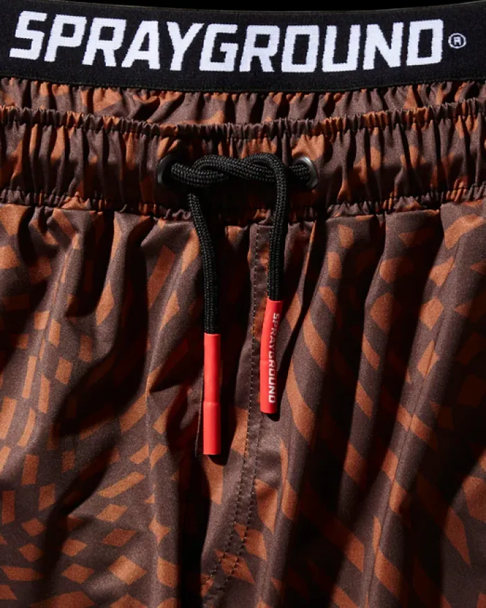 TRIPPY HENNY CORTO SWIM TRUNKS>SPRAYGROUND Clearance