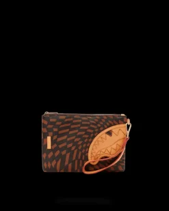 TRIPPY HENNY CROSSOVER CLUTCH>SPRAYGROUND Online