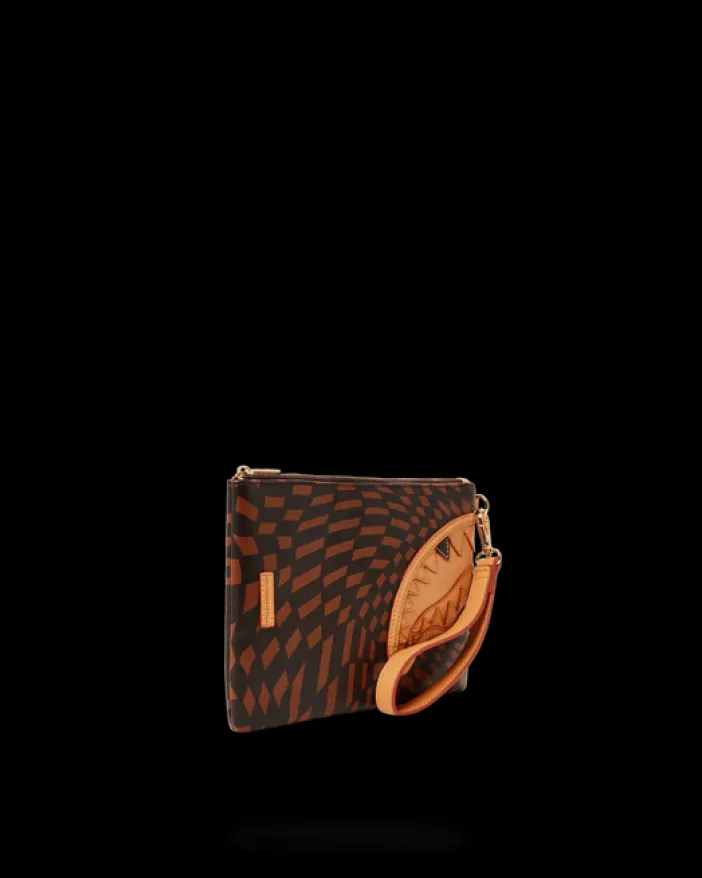 TRIPPY HENNY CROSSOVER CLUTCH>SPRAYGROUND Online