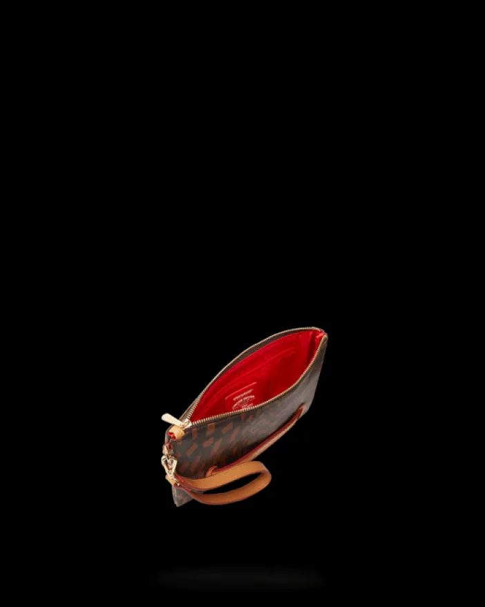 TRIPPY HENNY CROSSOVER CLUTCH>SPRAYGROUND Online