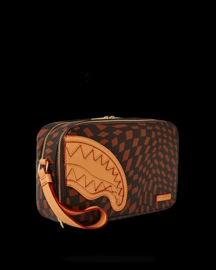 TRIPPY HENNY TOILETRY BAG>SPRAYGROUND Discount