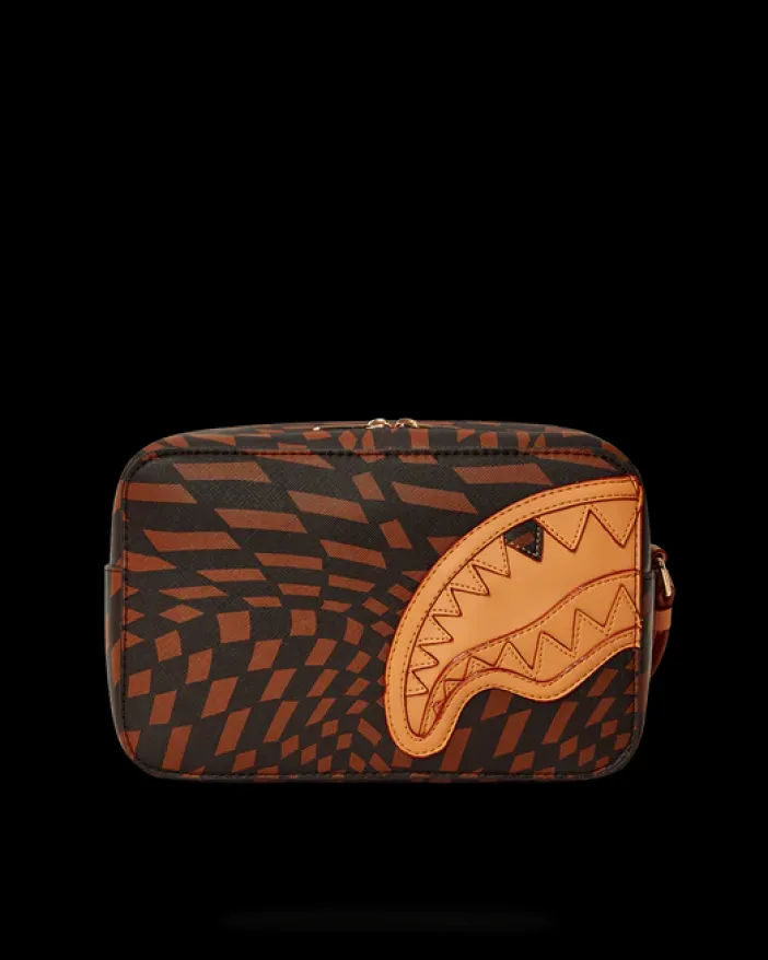 TRIPPY HENNY TOILETRY BAG>SPRAYGROUND Discount