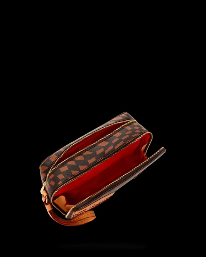 TRIPPY HENNY TOILETRY BAG>SPRAYGROUND Discount