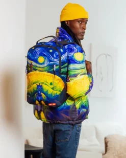 TRIPPY NIGHTS RABBBIT EDITION RON ENGLISH COLLAB>SPRAYGROUND New