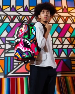 TRIPPY TAFFY BACKPACK (DLXV)>SPRAYGROUND