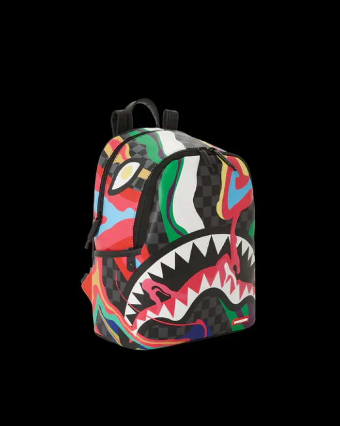 TRIPPY TAFFY SAVAGE>SPRAYGROUND Sale