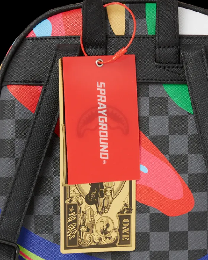 TRIPPY TAFFY SAVAGE>SPRAYGROUND Sale