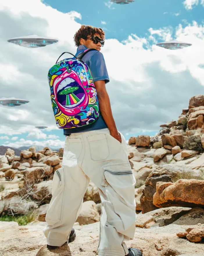 TRIPS u0026 LIPS BACKPACK>SPRAYGROUND Clearance
