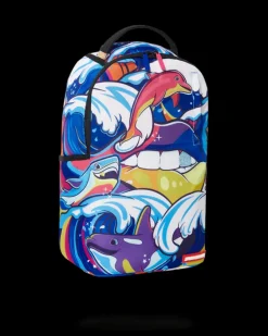 TSUNAMI LOVER BACKPACK (DLXR)><noscript><img width=