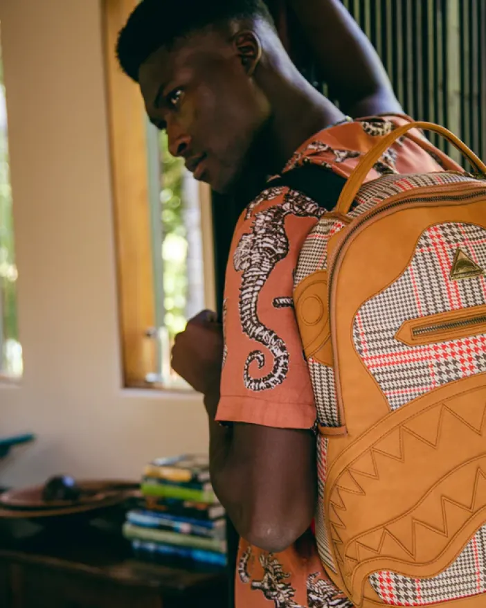TURBO 500 BACKPACK (DLXV)>SPRAYGROUND Outlet