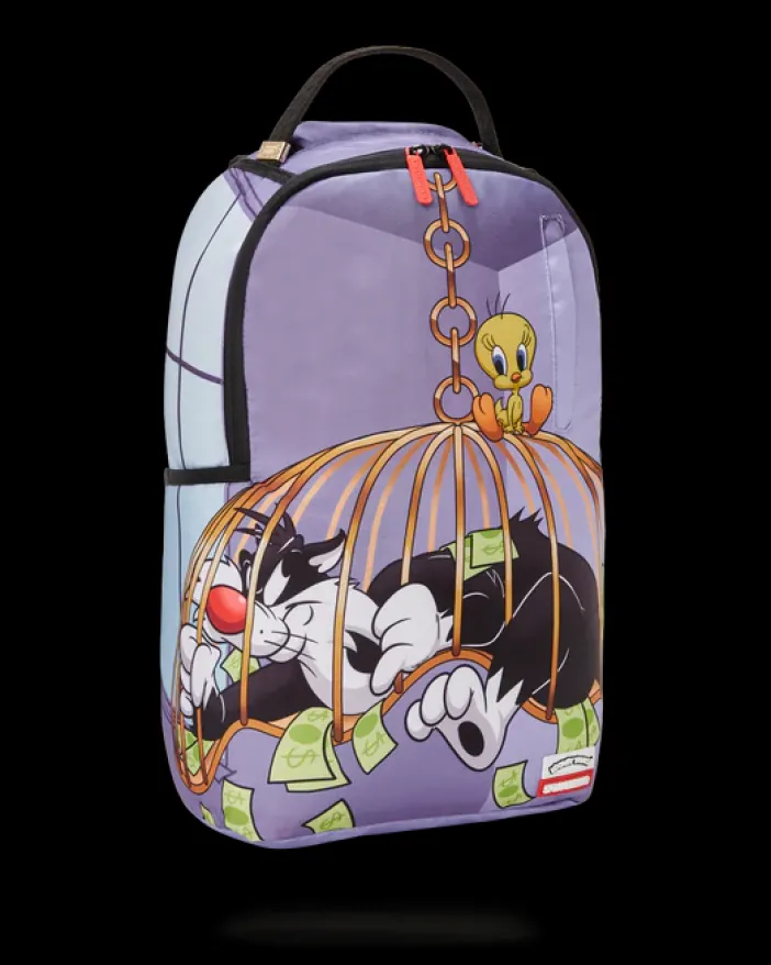 TWEETY VS SYLVESTER (DLXR)>SPRAYGROUND Best
