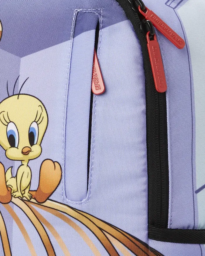 TWEETY VS SYLVESTER (DLXR)>SPRAYGROUND Best