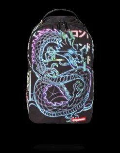 u30cau30a4u30c8u30c9u30e9u30b4u30f3 (NITE DRAGON) BACKPACK>SPRAYGROUND New