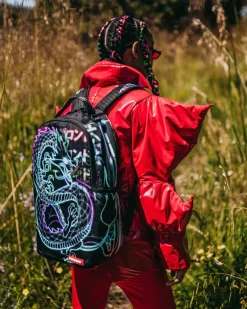 u30cau30a4u30c8u30c9u30e9u30b4u30f3 (NITE DRAGON) BACKPACK>SPRAYGROUND New