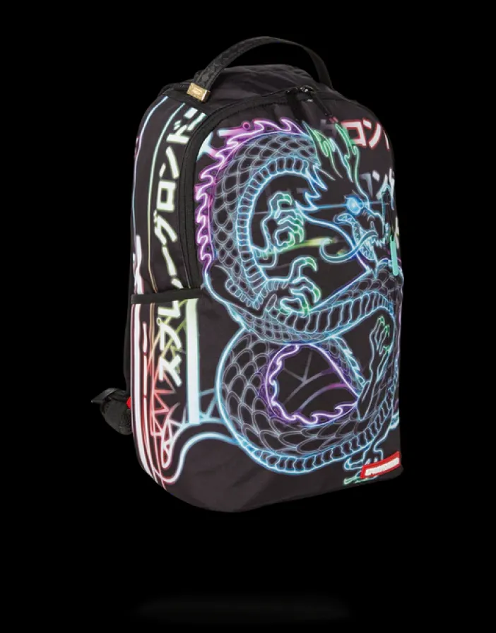 u30cau30a4u30c8u30c9u30e9u30b4u30f3 (NITE DRAGON) BACKPACK>SPRAYGROUND New
