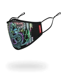 u30cau30a4u30c8u30c9u30e9u30b4u30f3 (NITE DRAGON) FACE MASK><noscript><img width=