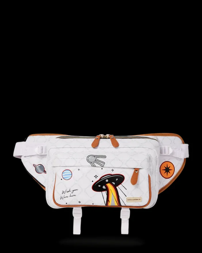 UFO AREA51 CROSSALIENBODY>SPRAYGROUND New