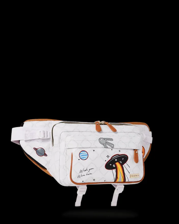 UFO AREA51 CROSSALIENBODY>SPRAYGROUND New