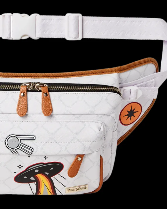 UFO AREA51 CROSSALIENBODY>SPRAYGROUND New