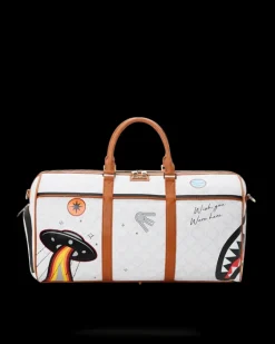 UFO EXTRA EXTRA TERRESTRIAL DUFFLE>SPRAYGROUND Discount