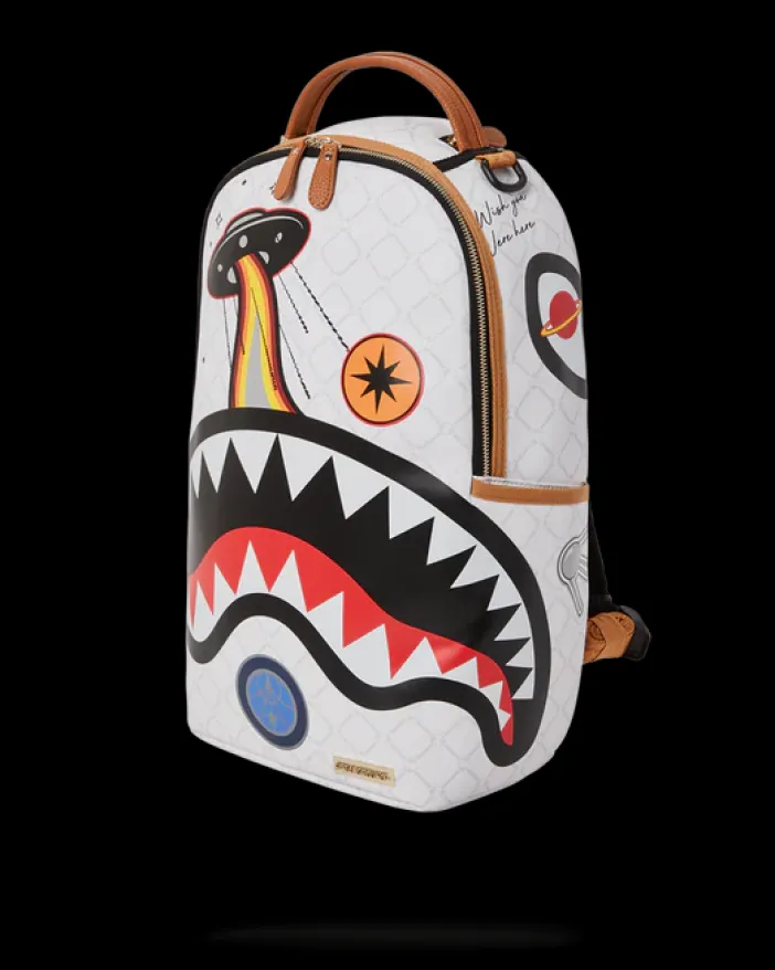 UFO OUTTA THIS WORLD BACKPACK (DLXV)>SPRAYGROUND Discount