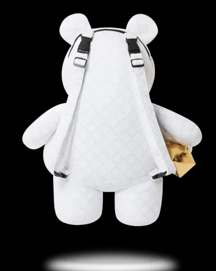UFO SPACED OUT MONEYBEAR TEDDYBEAR BACKPACK>SPRAYGROUND Online