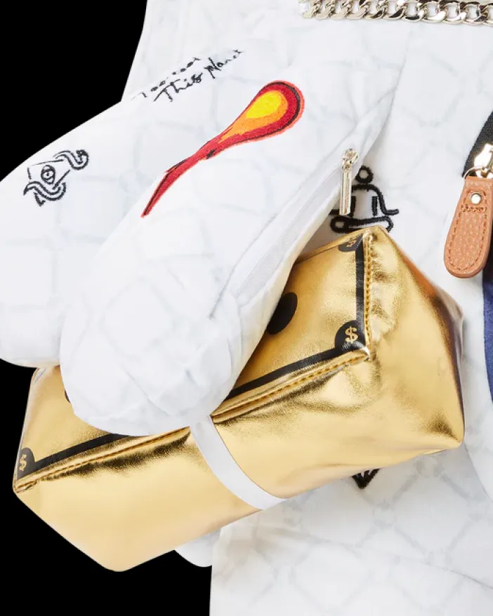 UFO SPACED OUT MONEYBEAR TEDDYBEAR BACKPACK>SPRAYGROUND Online