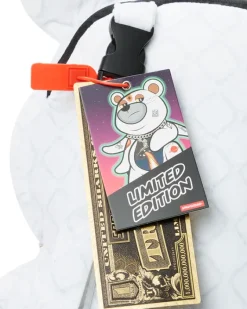 UFO SPACED OUT MONEYBEAR TEDDYBEAR BACKPACK><noscript><img width=