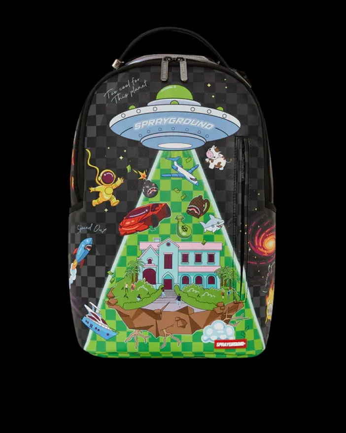 UFO THO BACKPACK (DLXV)>SPRAYGROUND Online